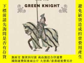 二手書博民逛書店Sir罕見Gawain And The Green KnightY256260 Gardner, John U