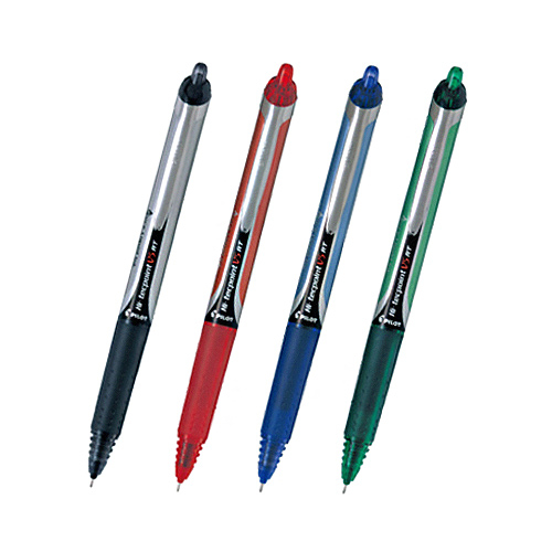 PILOT 百樂 BX-RT-V5 按鍵式V5鋼珠筆 0.5mm