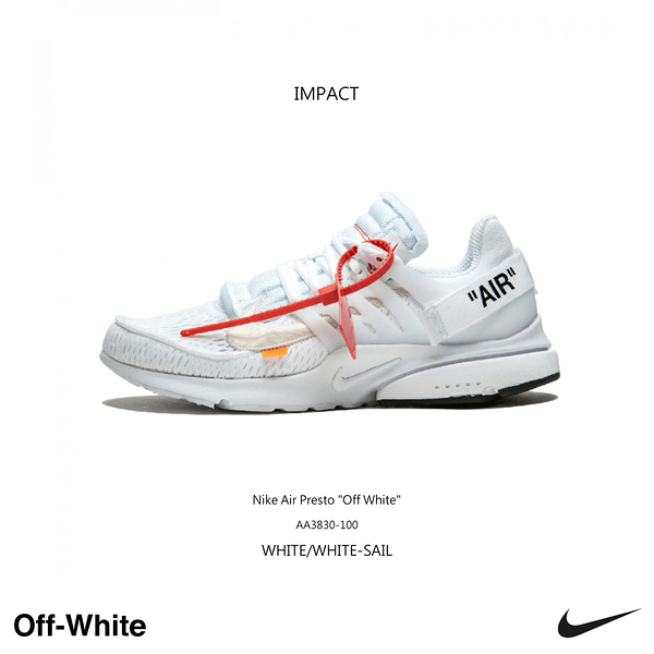 off white the ten 218