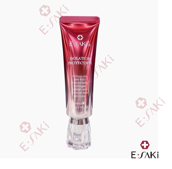 E-SAKI Ⅱ 3.0潤膚防禦乳 30ML