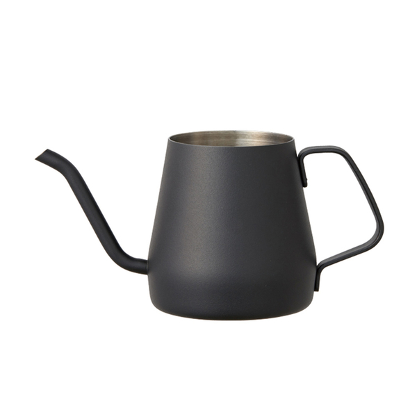 日本KINTO POUR OVER KETTLE手沖壺430ml-黑《WUZ屋子》手沖壺 咖啡壺