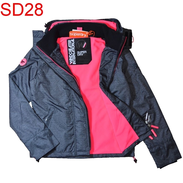 SUPERDRY 極度乾燥 SUPER DRY 女 風衣外套 SD28