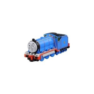 【震撼精品百貨】湯瑪士小火車Thomas & Friends~TOMICA 多美小汽車湯瑪士09 Present*81052