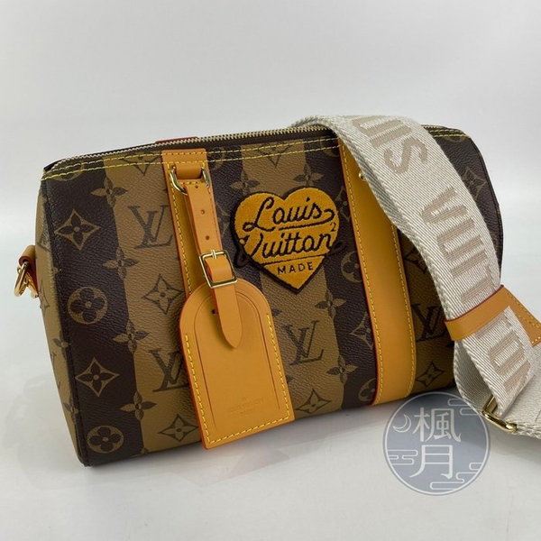 新品未使用】Louis Vuitton NIGO シティ•キーポルM45963 www