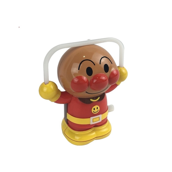 【震撼精品百貨】麵包超人_Anpanman~麵包超人知育玩具-發條玩具/發條跳繩翻滾玩#31473 product thumbnail 2