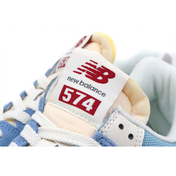 NEW BALANCE 復古鞋 運動鞋 淺藍色 女鞋 U574RCA-D no137 product thumbnail 6