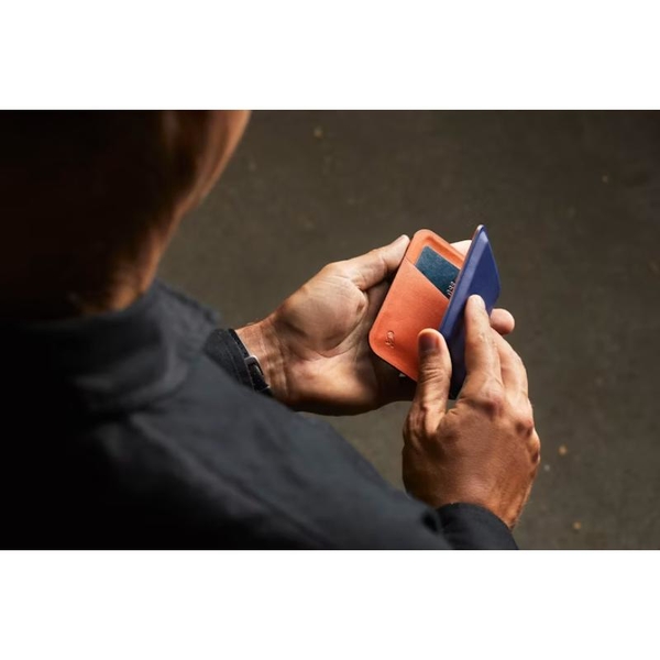 BELLROY Apex Slim Sleeve皮夾-Raven product thumbnail 10