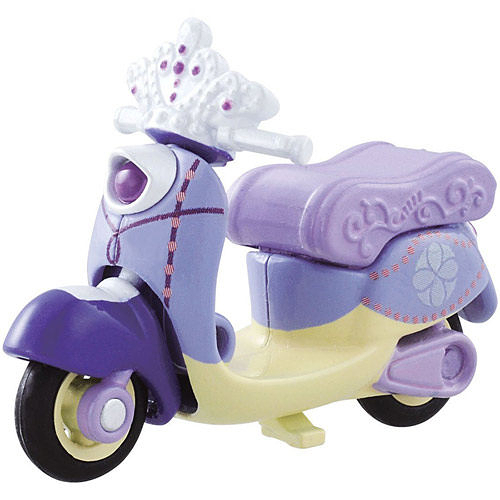 【震撼精品百貨】Sofia the First小公主蘇菲亞~迪士尼小汽車 DM-12 蘇菲亞小公主摩托車