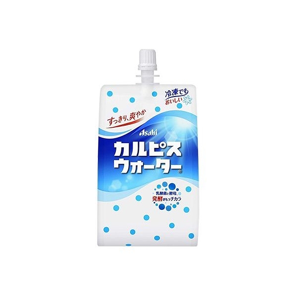 日本 Asahi 朝日 可爾必思飲料(原味便利包)300ml【小三美日】