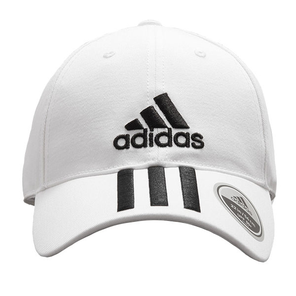 Adidas 愛迪達 三線帽 深藍 運動帽 老帽 六分割帽 6-Panel Cap 經典棒球帽 運帽 電繡 DU0198