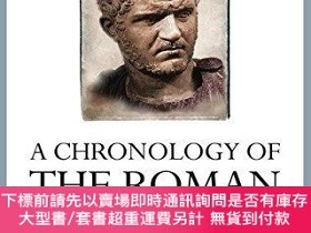 二手書博民逛書店A罕見Chronology Of The Roman EmpireY255174 Venning, Timot