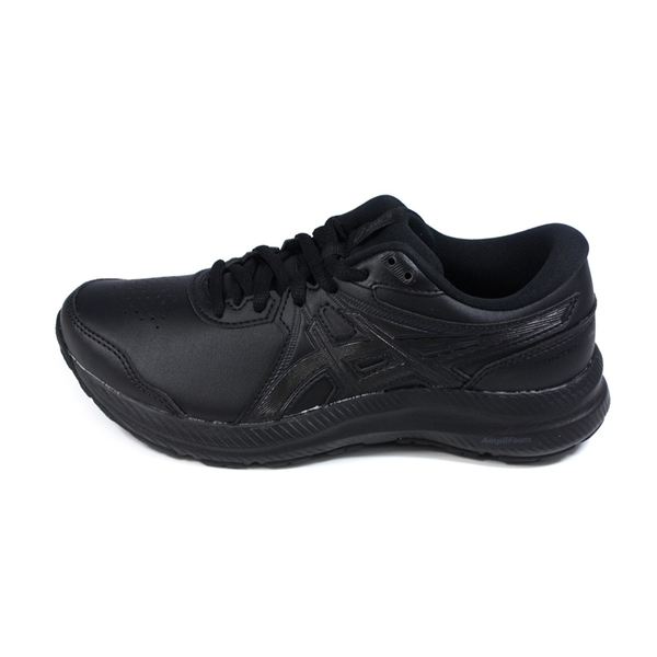 亞瑟士 ASICS GEL-CONTEND SL 運動鞋 慢跑鞋 黑色 女鞋 寬楦 1132A056-001 no484 product thumbnail 7