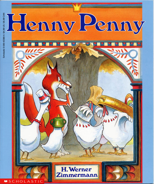 HENNY PENNY å®æ¸