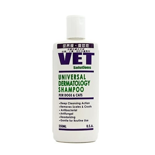 美國V霸 VET 維特 全效皮膚洗毛精 世界級廣效性 洗毛精 300ml『寵喵樂旗艦店』 product thumbnail 2