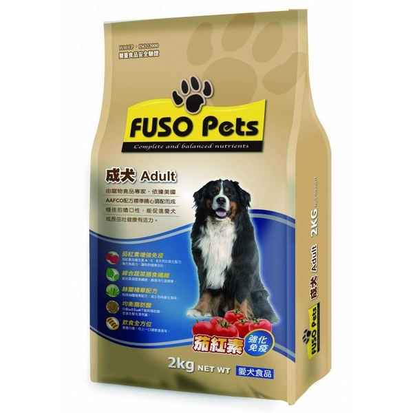 【免運】FUSO PETS 福壽犬糧 8KG幼犬｜成犬 犬糧 狗飼料『寵喵樂旗艦店』 product thumbnail 3