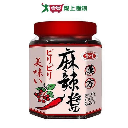 愛之味 漢方麻辣醬(165G)【愛買】