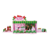 Sanrio 三麗鷗 樂遊貨櫃 美樂蒂的香氛花店 靈動創想 國際英文版  玩具e哥920N44562