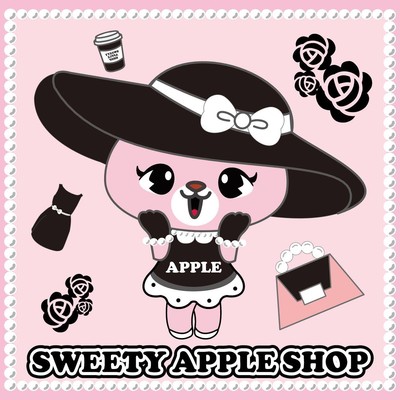 Sweety Apple Shop