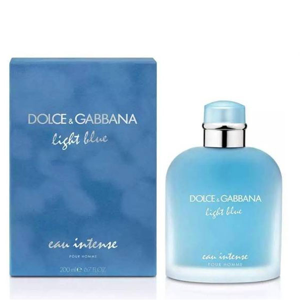 d&g light blue intense pour homme