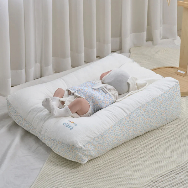 韓國 ELAVA 多功能記憶吐司枕|記憶枕|寶寶枕(枕芯+枕套)(多款可選) product thumbnail 6