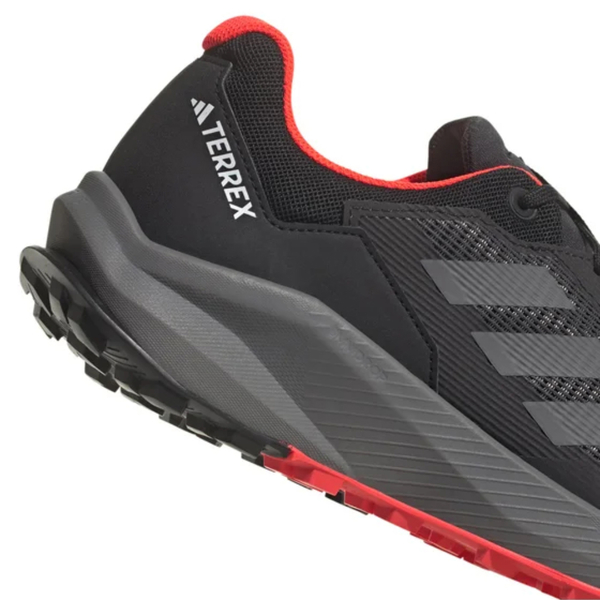 Adidas Terrex TrailRider GTX 男鞋 慢跑鞋 越野跑鞋 登山 防水 黑【運動世界】HQ1233 product thumbnail 7