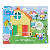 Peppa Pig粉紅豬小妹 佩佩郊遊去遊戲組- 隨機發貨 ToysRUs玩具反斗城