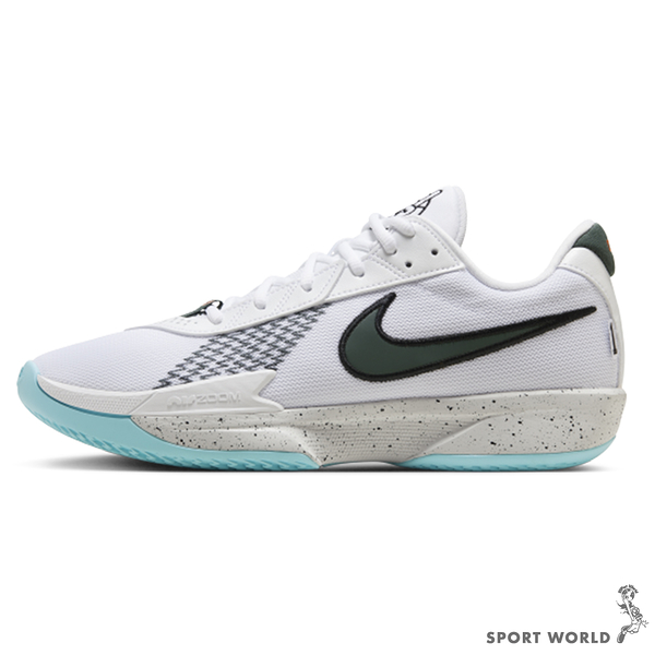 Nike 籃球鞋 男鞋 實戰 AIR ZOOM G.T. CUT ACADEMY EP【運動世界】HF5705-130