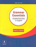 二手書博民逛書店 《Grammar Essentials: Graded Exercises in English》 R2Y ISBN:0131126962│Allyn & Bacon