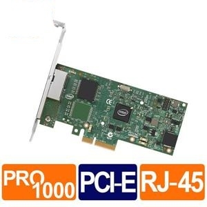 Intel I350-T2V2 1G 雙埠RJ45 伺服器網路卡 (Bulk)