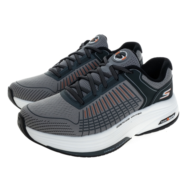 SKECHERS GO WALK DISTANCE WALKER 男 灰 健走鞋 休閒鞋 216531GYOR 足弓適應鞋墊