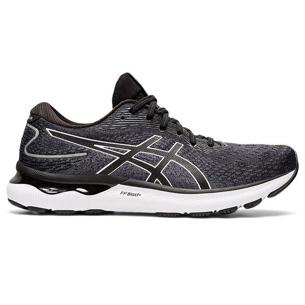 ASICS GEL-NIMBUS 24(2E) 男鞋 慢跑 避震 透氣 寬楦 黑【運動世界】1011B361-001