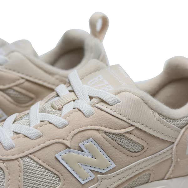 NEW BALANCE 童鞋休閒鞋NB 878 奶茶色麂皮中童PV878EC1 | 休閒鞋