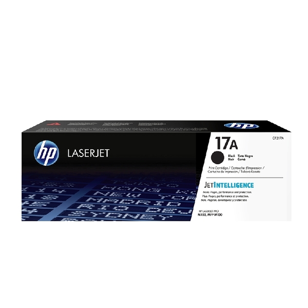 HP CF217A 17A 黑色 原廠碳粉匣 適用m102a m102w m130a m130fn m130fw m130nw