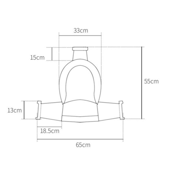 現貨 新生兒洗澡盆浴網寶寶沐浴網架防滑透氣 product thumbnail 4