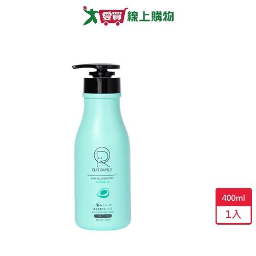 一家人益生菌極緻護髮膜400ml【愛買】