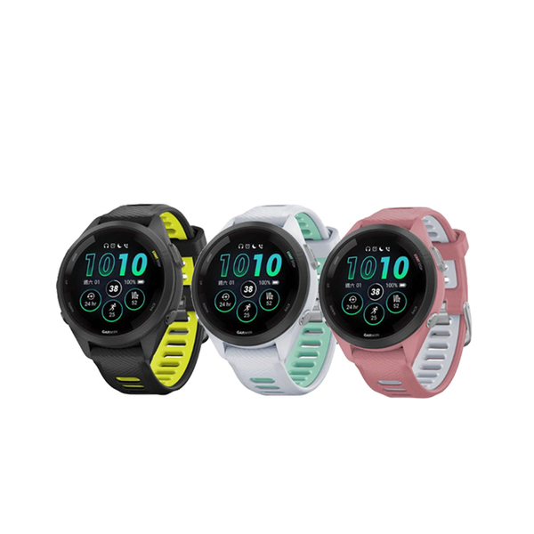 Garmin Forerunner 265S (42mm) GPS 智慧心率進階跑錶 血氧 攝氧量 游泳 音樂撥放 支援三鐵 ｜薪創資訊 product thumbnail 2