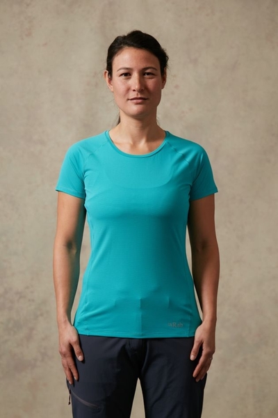 [n]~]Rab Women's Force SS TeeuSƦ //d/K