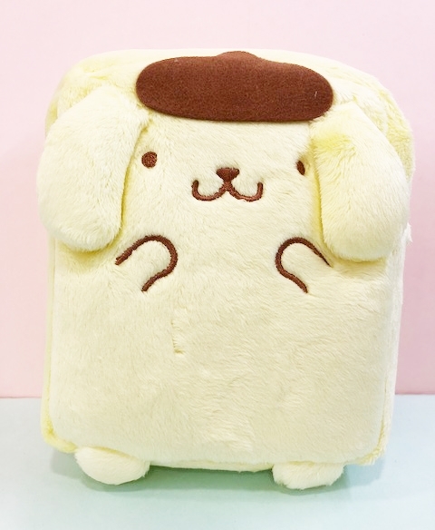 【震撼精品百貨】Pom Pom Purin 布丁狗~布丁狗化妝包-站#67490