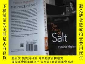 二手書博民逛書店The罕見price of saltY182140 Patric