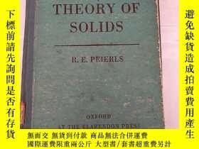二手書博民逛書店quantum罕見theory of solids（H1670）
