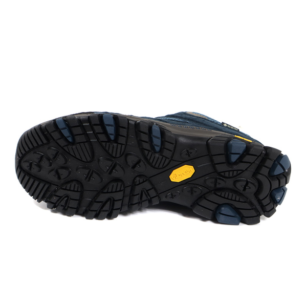 MERRELL MOAB 3 GTX 運動鞋 健行鞋 深藍色 男鞋 ML135533 no238 product thumbnail 8