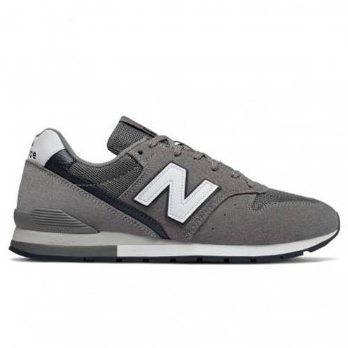 New Balance 996 男鞋 女鞋 休閒 經典 復古 麂皮 灰【運動世界】CM996RH