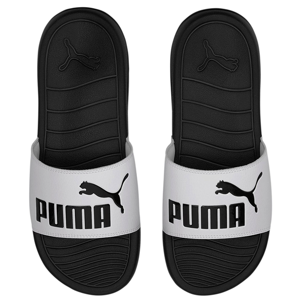 【現貨】PUMA Popcat 20 拖鞋 男鞋 女鞋 休閒 白【運動世界】37227909 product thumbnail 2