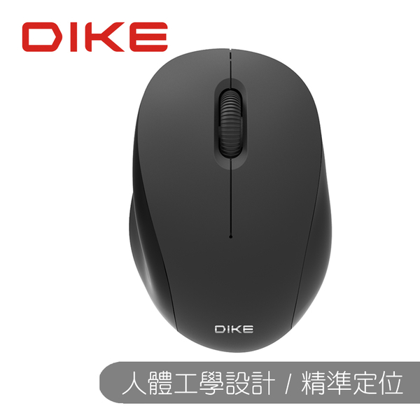 DIKE Palm ELF 高解析無線滑鼠 DMW130 product thumbnail 2