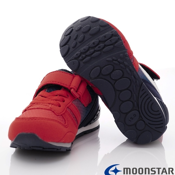日本Moonstar機能童鞋HI系列2E機能款 2121G2紅(中小童段) product thumbnail 6