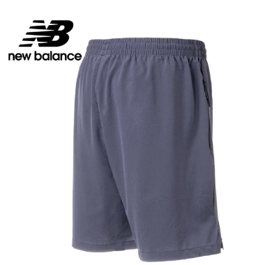 NEW BALANCE 男7吋Q運動短褲 灰 KAORACER 5872220185 product thumbnail 2