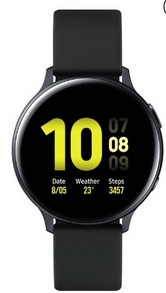 【Samsung】Galaxy Watch Active2 44mm鋁製藍牙手錶 (R820) (台灣公司貨/保固一年)
