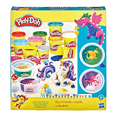 Play-Doh培樂多夢幻閃亮黏土15罐組 ToysRUs玩具反斗城