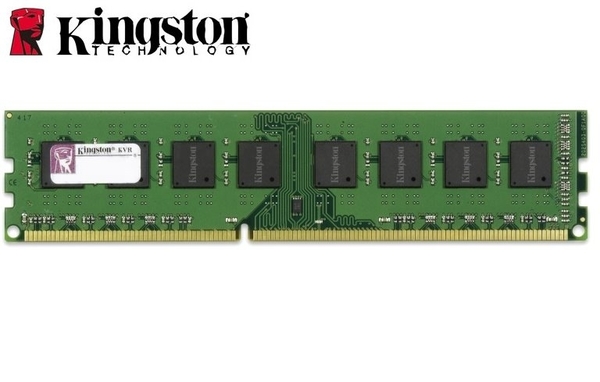 金士頓 KINGSTON 桌上型 DDR3 1600 8G KVR16N11/8