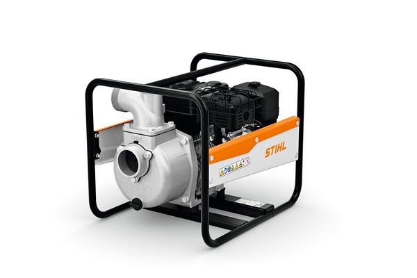 [ 家事達 ] 德國 STIHL WP600 三英吋引擎抽水機-3&quot; 抽水幫浦 /灌溉 特價